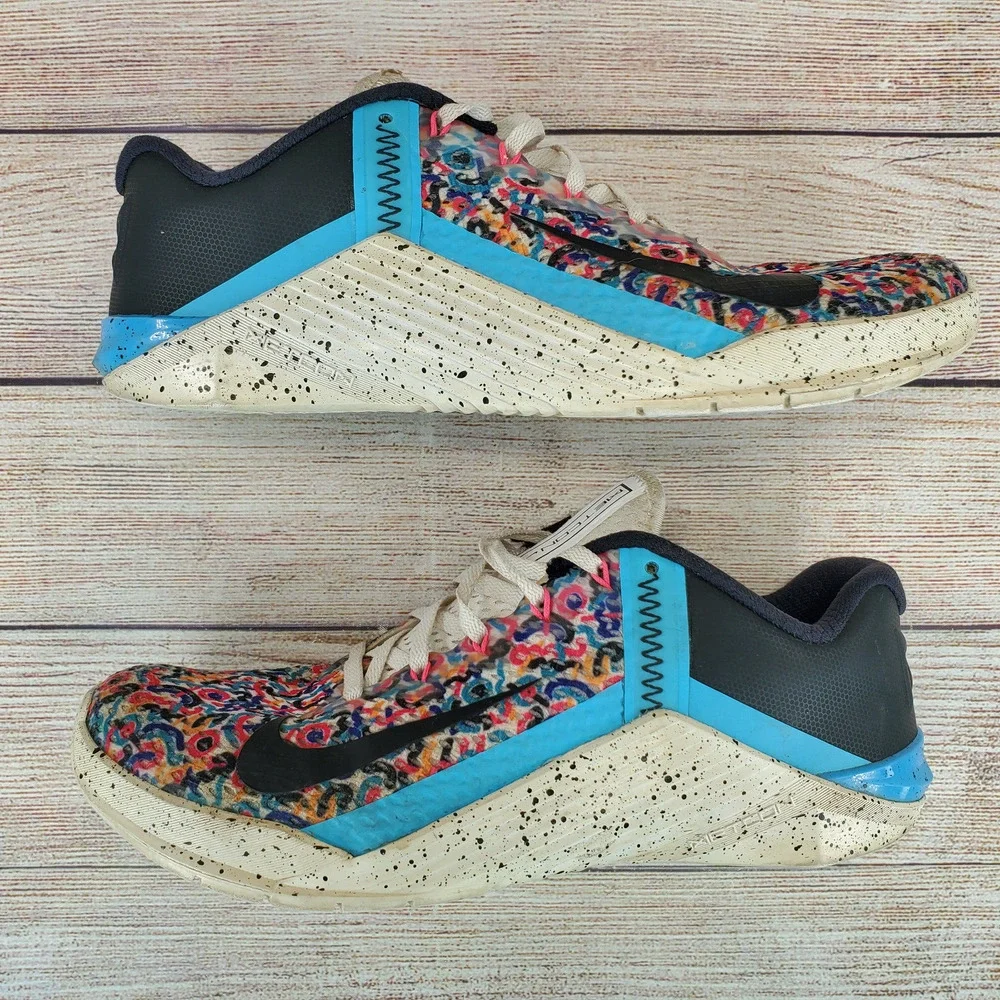 Nike Metcon 6 Women's Size 8.5 - Picture 5 of 8